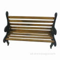 Cast Iron Craft, Powder Coating, Nice Design, Export Quality, in Chair Shape